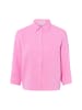 Marie Lund Hemdbluse in pink