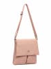 collezione alessandro Umhängetasche " Flechty " in rosa