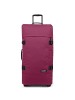Eastpak Tranverz L 121 - Rollenreisetasche 79 cm (triple denim) in wine burgundy