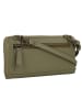 Esquire Peru Handytasche Leder 19 cm in olive