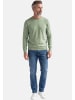 Redmond Pullover Basic in Grün