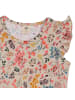 Walkiddy Kleid Mini Flowers in beige