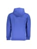 U.S. Polo Blau Baumwolle Herren Sweatshirt