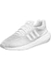 adidas Turnschuhe in white/grey two/core black