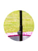 Chipolino Kindertrampolin Fit 94cm Griff in rosa