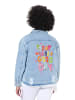 Angel of Style Jacke in light blue