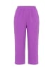 Ulla Popken Culotte in violett
