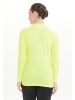 Endurance Funktionsshirt HALEN W Seamless Midlayer in 5001 Safety Yellow