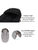 Kinderhaus Blaubär Fillikid Winterfußsack Manaslu TOP in Schwarz