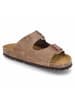 Beliana Pantolette in brown