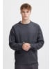 BLEND Sweatshirt BHAlex 20701680ME Sweatpullover mit Raglanärmeln in Blau