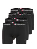 Champion Boxershorts 4pk Boxer in Black