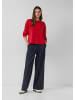 s.Oliver Sweatshirt in 33D0_himbeere
