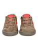 Marc O'Polo Sneaker Braun/Rot