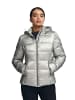 Polo Club Jacke in Silber