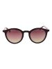 Superdry Frauen Sonnenbrille Rund Lila