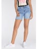 ARIZONA Jeansshorts in bleached