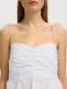 SELECTED FEMME SLFDELIA STRAP TOP B in Bright White