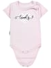 TupTam Mädchen Baby Body Kurzarm 5er Pack in beige/rosa