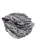 Marc O'Polo Crinkle-Effekt Schal in Grey Horizon
