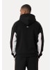 SMILODOX SMILODOX x FILA Hoodie Tremiti in Schwarz