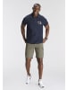 Delmao Poloshirt in marine