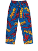 Spiderman Sweat Pant in Blau