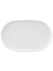 Seltmann Weiden Servierplatte Sento Home 38 x 24 cm in weiß