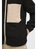 !SOLID Fellimitatjacke SDFreddie in Schwarz