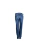 MAC HOSEN Slim Fit Jeans für Damen in uni