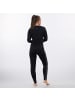 Bergans CECILIEWOOL TIGHTS in Schwarz