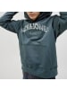 Jack and Jones Hoodie JORALMERIA Sweat Hood in Blau