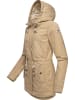 ragwear Winterjacke Monadis Black Label in Taupe24