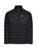 Jack Wolfskin Daunenjacke in schwarz