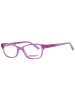 Skechers Kinder Optische Fassungen Trapez Lila