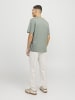 Jack & Jones T-shirt in Iceberg Green