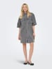 ONLY Jeanskleid in Medium Grey Denim