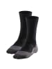 Falke Socken 2er Pack in Schwarz