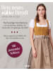 MarJo Midi Dirndl Kira in Gelb