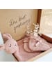 Räuberella Baby Geschenkset „Hej Baby“ in Rose