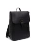 The Chesterfield Brand Farrow Daypack Leder 40 cm Laptopfach black