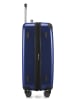 Hauptstadtkoffer Alex - Mittelgroßer Koffer, TSA in Dunkelblau