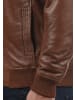 !SOLID Lederjacke SDFamash in Braun