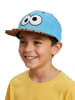 Sesamstraße Sesamstraße Kappe Krümelmonster Cookie Cap Basecap verstellbar in blau