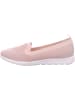 s.Oliver Stoffslipper in rosa