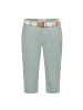Eight2Nine Capri in jadeite green