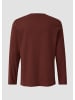 s.Oliver T-Shirt in 3907_bordeaux