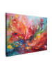 MuchoWow Leinwand bilder Abstrakte Farbexplosion (BxH)