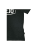 KEJO T-Shirt 503A3MXOTEWNG Schwarz