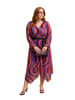 Shape Of You Kleid in Lila